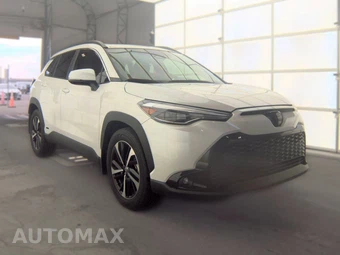 2024 Toyota Corolla Cross Hybrid XSE - miniatura 3