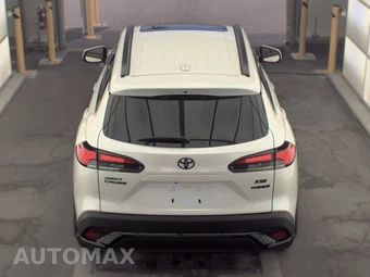 2024 Toyota Corolla Cross Hybrid XSE - miniatura 5