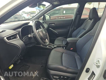 2024 Toyota Corolla Cross Hybrid XSE - miniatura 7