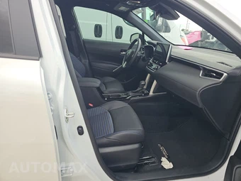 2024 Toyota Corolla Cross Hybrid XSE - miniatura 8