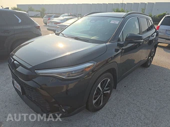 2024 Toyota Corolla Cross Hybrid XSE