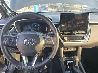 2024 Toyota Corolla Cross Hybrid XSE - miniatura 11