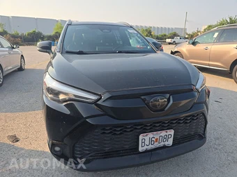 2024 Toyota Corolla Cross Hybrid XSE - miniatura 2