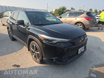 2024 Toyota Corolla Cross Hybrid XSE - miniatura 3