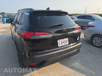 2024 Toyota Corolla Cross Hybrid XSE - miniatura 5