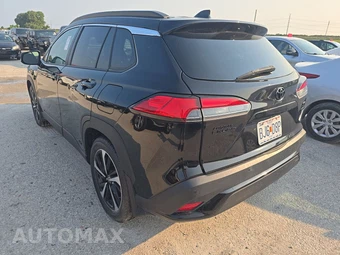 2024 Toyota Corolla Cross Hybrid XSE - miniatura 6