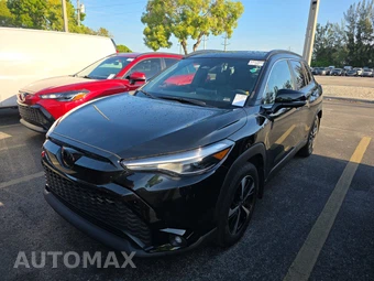 2024 Toyota Corolla Cross Hybrid XSE