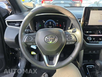 2024 Toyota Corolla Cross Hybrid XSE - miniatura 10