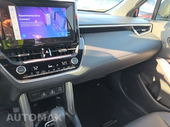 2024 Toyota Corolla Cross Hybrid XSE - miniatura 11