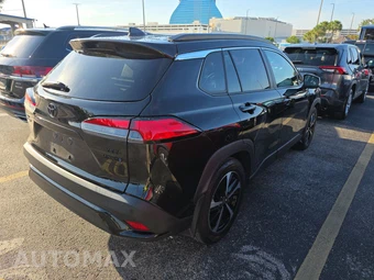 2024 Toyota Corolla Cross Hybrid XSE - miniatura 4