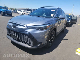 2024 Toyota Corolla Cross Hybrid XSE