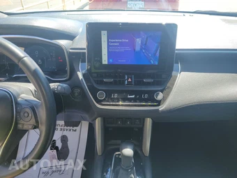 2024 Toyota Corolla Cross Hybrid XSE - miniatura 11