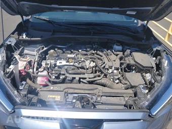 2024 Toyota Corolla Cross Hybrid XSE - miniatura 16