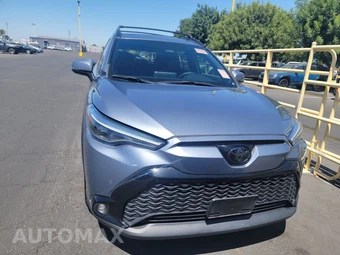 2024 Toyota Corolla Cross Hybrid XSE - miniatura 2