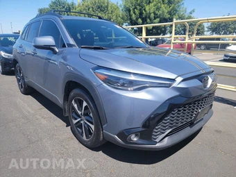2024 Toyota Corolla Cross Hybrid XSE - miniatura 3