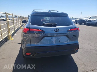 2024 Toyota Corolla Cross Hybrid XSE - miniatura 5