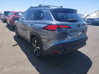 2024 Toyota Corolla Cross Hybrid XSE - miniatura 6