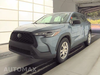 2024 Toyota Corolla Cross L
