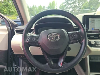 2024 Toyota Corolla Cross L - miniatura 10