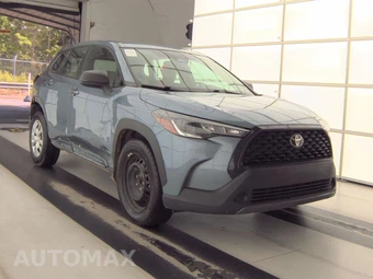 2024 Toyota Corolla Cross L - miniatura 3