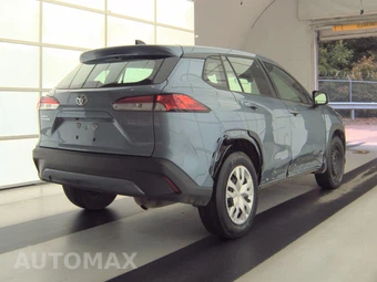 2024 Toyota Corolla Cross L - miniatura 4