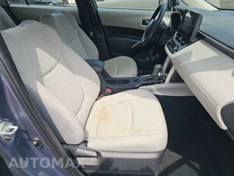 2024 Toyota Corolla Cross L - miniatura 8