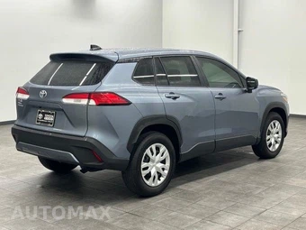 2024 Toyota Corolla Cross L - miniatura 2