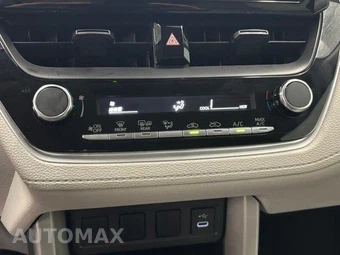 2024 Toyota Corolla Cross L - miniatura 28