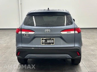 2024 Toyota Corolla Cross L - miniatura 3