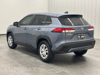 2024 Toyota Corolla Cross L - miniatura 4