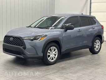 2024 Toyota Corolla Cross L - miniatura 5