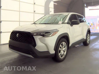 2024 Toyota Corolla Cross L