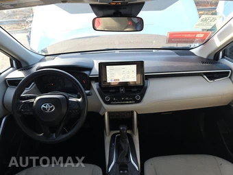 2024 Toyota Corolla Cross L - miniatura 11