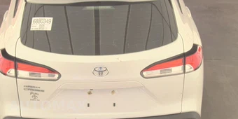 2024 Toyota Corolla Cross L - miniatura 29