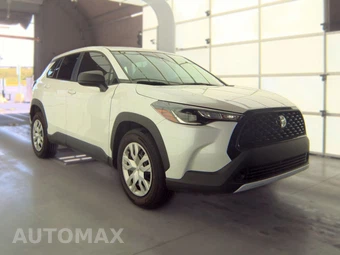 2024 Toyota Corolla Cross L - miniatura 3