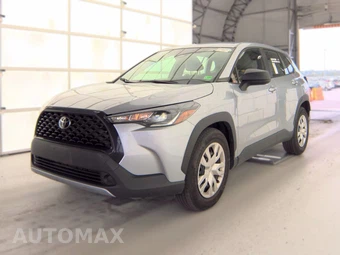 2024 Toyota Corolla Cross L