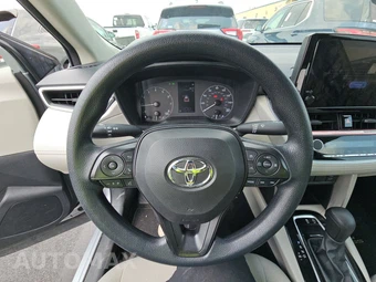 2024 Toyota Corolla Cross L - miniatura 16