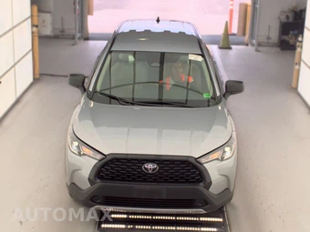 2024 Toyota Corolla Cross L - miniatura 2