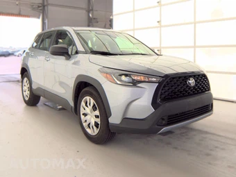 2024 Toyota Corolla Cross L - miniatura 4