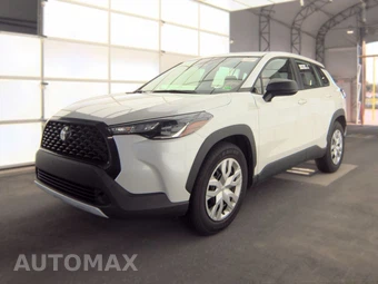 2024 Toyota Corolla Cross L