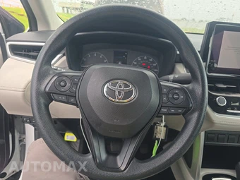 2024 Toyota Corolla Cross L - miniatura 16