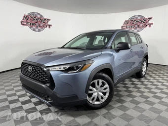2024 Toyota Corolla Cross L - samochód z USA z aukcji Manheim, oferta Kup Teraz w AUTOMAX