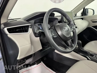2024 Toyota Corolla Cross L - miniatura 10