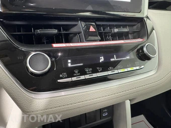 2024 Toyota Corolla Cross L - miniatura 19