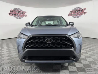 2024 Toyota Corolla Cross L - miniatura 2