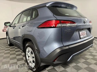2024 Toyota Corolla Cross L - miniatura 24