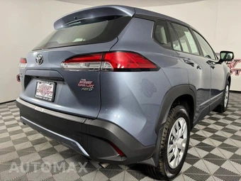 2024 Toyota Corolla Cross L - miniatura 25