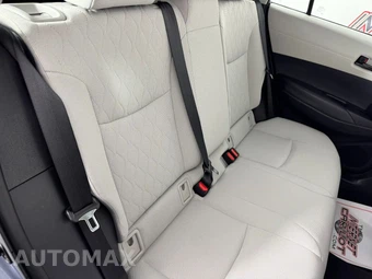 2024 Toyota Corolla Cross L - miniatura 32