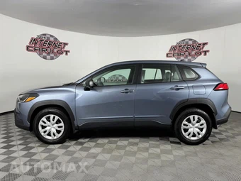 2024 Toyota Corolla Cross L - miniatura 4