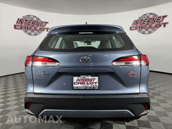 2024 Toyota Corolla Cross L - miniatura 6